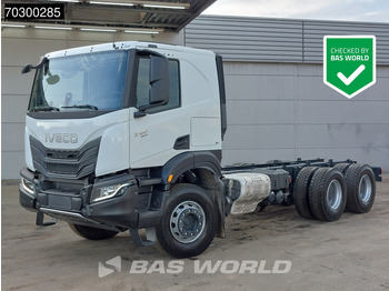 Châssis cabine IVECO X-WAY