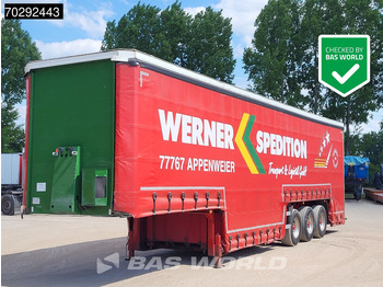 Semi-remorque surbaissé KEMPF