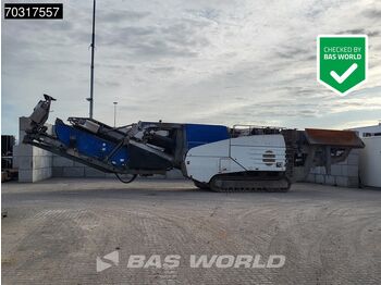 Concasseur mobile KLEEMANN