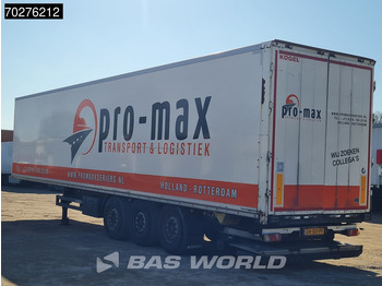 Semi-remorque fourgon Kögel S24-3 NL-Trailer TÜV 11/25 Tailgate Lift Axle LBW: photos 2