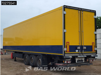 Semi-remorque frigorifique Krone SD 3 axles Doppelstock Tailgate LBW: photos 2