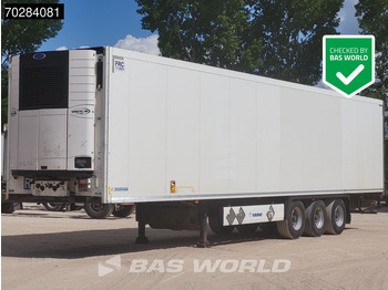 Semi-remorque frigorifique KRONE SD