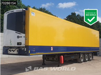 Semi-remorque frigorifique KRONE SD