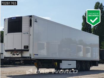 Semi-remorque frigorifique KRONE SD