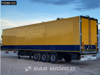 Semi-remorque frigorifique Krone Thermo King SLXi 300 Doppelstock: photos 2 Semi-remorque frigorifique Krone Thermo King SLXi 300 Doppelstock: photos 2