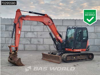 Mini pelle KUBOTA KX080