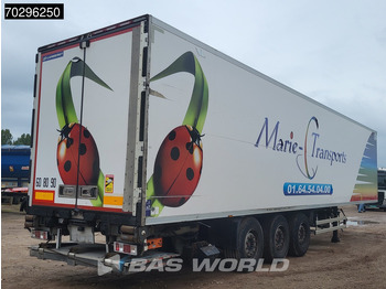 Semi-remorque frigorifique LAMBERET Carrier Vector 1950Mt Bi-temp Lift Axle Tailgate: photos 3 Semi-remorque frigorifique LAMBERET Carrier Vector 1950Mt Bi-temp Lift Axle Tailgate: photos 3