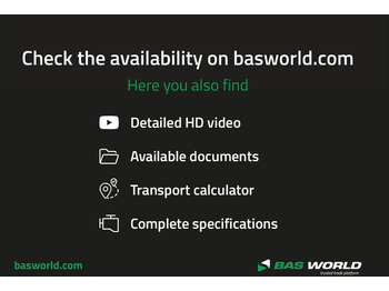 Semi-remorque frigorifique LAMBERET Carrier Vector 1950Mt Bi-temp Lift Axle Tailgate: photos 4 Semi-remorque frigorifique LAMBERET Carrier Vector 1950Mt Bi-temp Lift Axle Tailgate: photos 4