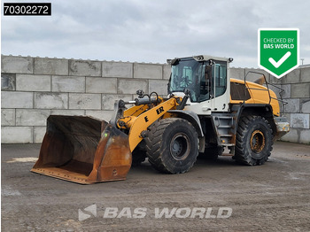 Chargeuse sur pneus LIEBHERR L 556