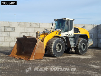 Chargeuse sur pneus LIEBHERR L 576