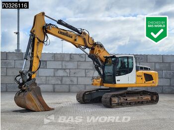Pelle sur chenille LIEBHERR R 922