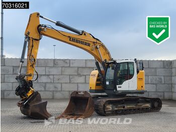 Pelle sur chenille LIEBHERR R 926
