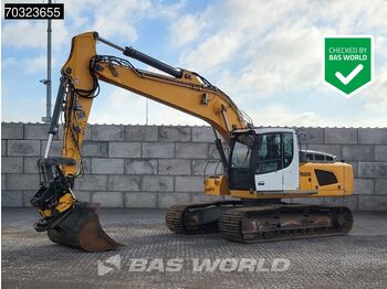 Pelle sur chenille LIEBHERR R 926