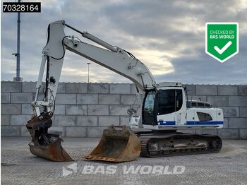 Pelle sur chenille LIEBHERR R 926