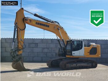 Pelle sur chenille LIEBHERR R 934