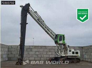 Pelle sur chenille LIEBHERR R 954