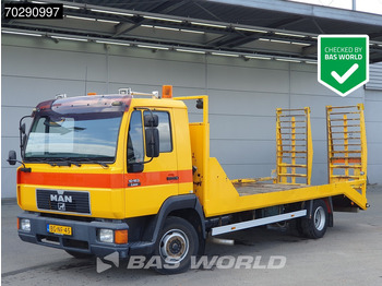 Camion porte-voitures MAN TGL