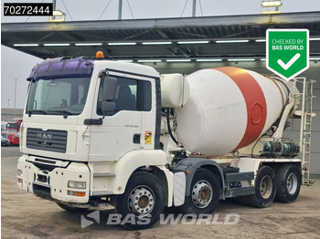 Camion malaxeur SCHWING STETTER