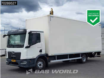 Camion fourgon MAN TGL 12.220