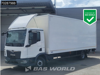 Camion fourgon MAN TGL 12.250