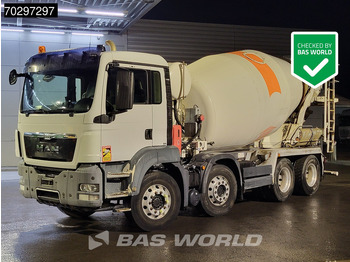 Camion malaxeur SCHWING STETTER