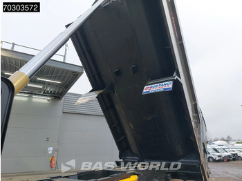 Camion benne neuf MAN TGS 33.480 6X4 NEW! 20m3 Tipper Steelsuspension Big-Axle Automatic Euro 6: photos 5