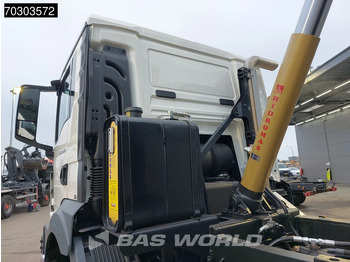 Camion benne neuf MAN TGS 33.480 6X4 NEW! 20m3 Tipper Steelsuspension Big-Axle Automatic Euro 6: photos 3