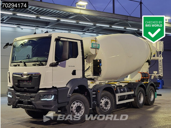 Camion malaxeur MAN TGS 41.440