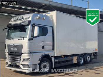 Camion fourgon MAN TGX 26.580