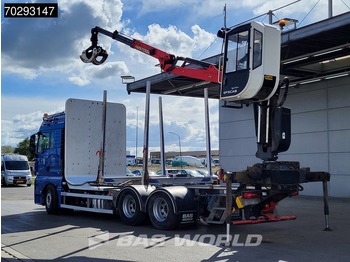 Crédit-bail MAN TGX 33.580 TGX 6X4 Palfinger Epsilon Wood crane Holztransport Retarder Navi Xenon Euro 6 MAN TGX 33.580 TGX 6X4 Palfinger Epsilon Wood crane Holztransport Retarder Navi Xenon Euro 6: photos 2 Crédit-bail MAN TGX 33.580 TGX 6X4 Palfinger Epsilon Wood crane Holztransport Retarder Navi Xenon Euro 6 MAN TGX 33.580 TGX 6X4 Palfinger Epsilon Wood crane Holztransport Retarder Navi Xenon Euro 6: photos 2