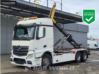 Camion ampliroll MERCEDES-BENZ Actros 2645