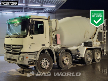 Camion malaxeur MERCEDES-BENZ Actros 3236