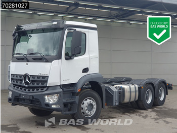 Châssis cabine MERCEDES-BENZ Arocs 2636