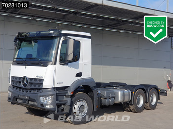 Châssis cabine MERCEDES-BENZ Arocs 2636