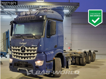 Châssis cabine MERCEDES-BENZ Arocs 3251