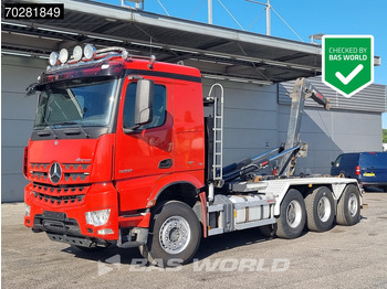 Camion ampliroll MERCEDES-BENZ Arocs 3258