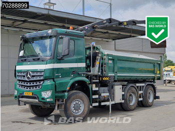 Camion benne MERCEDES-BENZ Arocs 3342