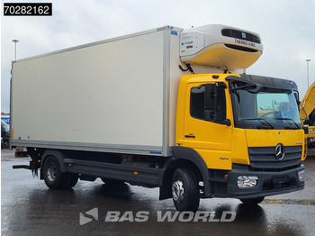 Camion frigorifique Mercedes-Benz Atego 1524 Atego 4X2 Thermo king T-1200 R 1500kg Ladebordwand Automatic Euro 6: photos 3 Camion frigorifique Mercedes-Benz Atego 1524 Atego 4X2 Thermo king T-1200 R 1500kg Ladebordwand Automatic Euro 6: photos 3