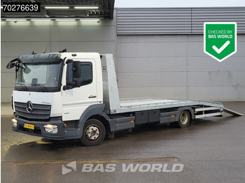 Camion porte-voitures MERCEDES-BENZ Atego 816