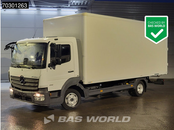 Camion fourgon MERCEDES-BENZ Atego 816