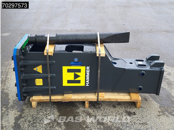 Marteau hydraulique neuf Mustang HM1900 NEW UNUSED - SUITS TO 19-28T: photos 5