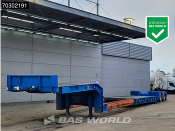 Semi-remorque surbaissé NOOTEBOOM