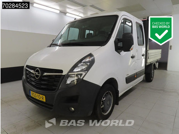 Fourgon plateau OPEL