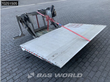 Pièces de rechange D'HOLLANDIA DHLM15 Max. Laadcapaciteit 1.500 kg: photos 3