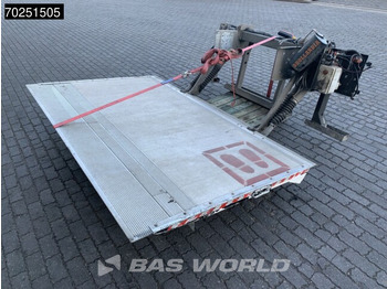Pièces de rechange D'HOLLANDIA DHLM15 Max. Laadcapaciteit 1.500 kg: photos 5