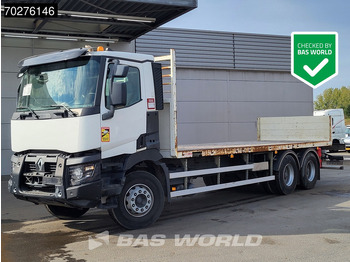 Camion plateau RENAULT C 380