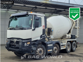 Camion malaxeur RENAULT C 430