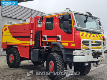 Camion de pompier Renault CCFS 6000 4X4 Renault Thomas Sides 6000 Ltr 4x4 Euro 5: photos 3