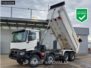 Camion benne RENAULT K 460