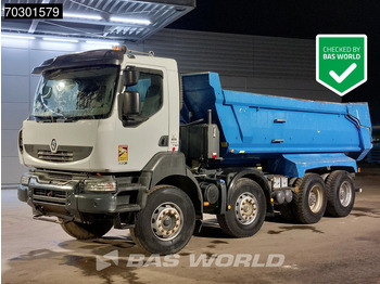 Camion benne RENAULT Kerax 520